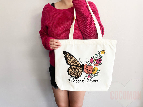 Mom Tote Bag Mother's Day Gift For Mom Gift For Mama Tote Bag For Mom Birthday Gift Mother's Day Tote Bag For Moms Day Bag For New Mom Gift