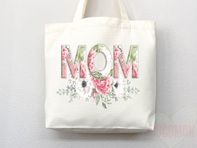 Mom Tote Bag — Gift for Mom (036)