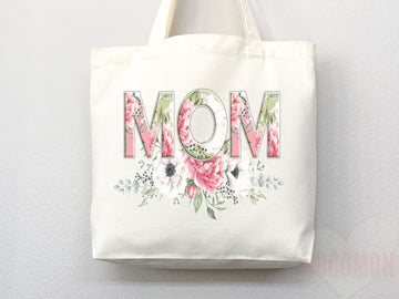 Mom Tote Bag Mother's Day Gift For Mom Gift For Mama Tote Bag For Mom Birthday Gift Mother's Day Tote Bag For Moms Day Bag For New Mom Gift