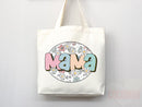 Mom Tote Bag Mother's Day Gift For Mom Gift For Mama Tote Bag For Mom Birthday Gift Mother's Day Tote Bag For Moms Day Bag For New Mom Gift