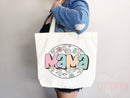Mom Tote Bag Mother's Day Gift For Mom Gift For Mama Tote Bag For Mom Birthday Gift Mother's Day Tote Bag For Moms Day Bag For New Mom Gift