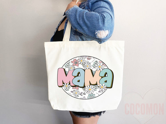 Mom Tote Bag Mother's Day Gift For Mom Gift For Mama Tote Bag For Mom Birthday Gift Mother's Day Tote Bag For Moms Day Bag For New Mom Gift