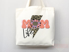 Mom Tote Bag — Gift for Mom (040)