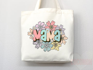 Mom Tote Bag Mother's Day Gift For Mom Gift For Mama Tote Bag For Mom Birthday Gift Mother's Day Tote Bag For Moms Day Bag For New Mom Gift