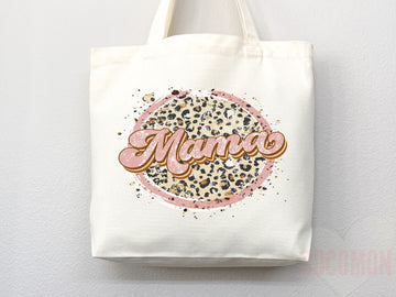 Mom Tote Bag Mother's Day Gift For Mom Gift For Mama Tote Bag For Mom Birthday Gift Mother's Day Tote Bag For Moms Day Bag For New Mom Gift