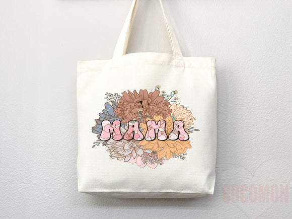 Mom Tote Bag Mother's Day Gift For Mom Gift For Mama Tote Bag For Mom Birthday Gift Mother's Day Tote Bag For Moms Day Bag For New Mom Gift