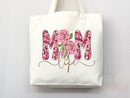 Mom Tote Bag Mother's Day Gift For Mom Gift For Mama Tote Bag For Mom Birthday Gift Mother's Day Tote Bag For Moms Day Bag For New Mom Gift