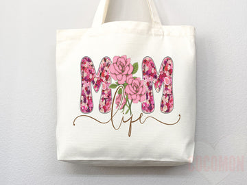 Mom Tote Bag Mother's Day Gift For Mom Gift For Mama Tote Bag For Mom Birthday Gift Mother's Day Tote Bag For Moms Day Bag For New Mom Gift