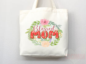 Mom Tote Bag — Gift for Mom (045)