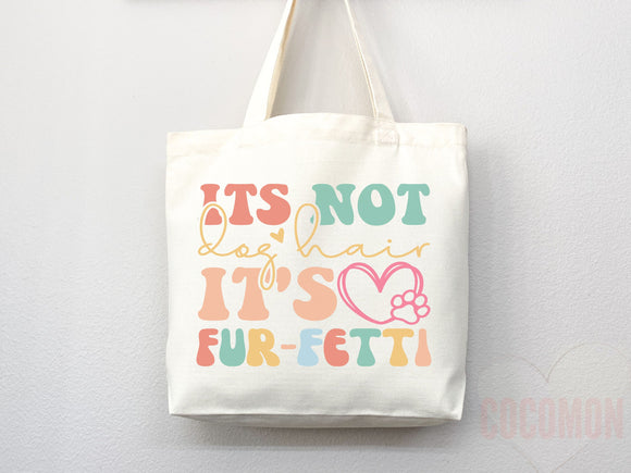 Dog Mom Tote Bag Gift For Dog Mom Animal Lover Tote Shopper Dog Lover Bag New Dog Mom Gift for Her Puppy Mom Tote Shopper Women's Tote Bag