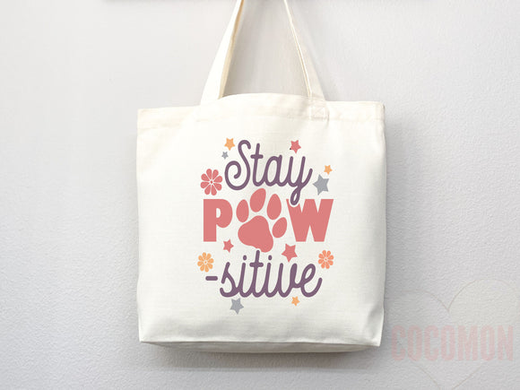 Dog Mom Tote Bag Gift For Dog Mom Animal Lover Tote Shopper Dog Lover Bag New Dog Mom Gift for Her Puppy Mom Tote Shopper Women's Tote Bag