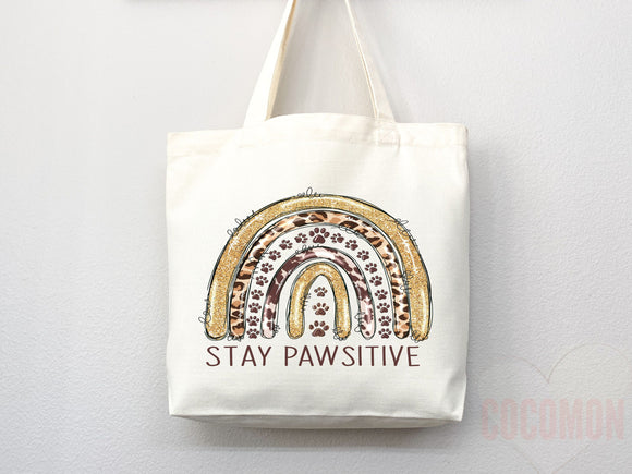 Dog Mom Tote Bag Gift For Dog Mom Animal Lover Tote Shopper Dog Lover Bag New Dog Mom Gift for Her Puppy Mom Tote Shopper Women's Tote Bag