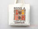 Dog Mom Tote Bag Gift For Dog Mom Animal Lover Tote Shopper Dog Lover Bag New Dog Mom Gift for Her Puppy Mom Tote Shopper Women's Tote Bag