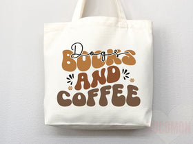 Dog Mom Tote Bag — Gift for Dog Lover (009)