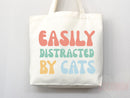 Cat Mom Tote Bag Gift For Cat Mom Animal Lover Tote Shopper Cat Lover Bag New Cat Mom Gift for Her Kitten Mom Tote Shopper Women's Tote Bag