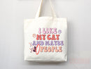 Cat Mom Tote Bag Gift For Cat Mom Animal Lover Tote Shopper Cat Lover Bag New Cat Mom Gift for Her Kitten Mom Tote Shopper Women's Tote Bag