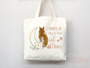 Cat Mom Tote Bag Gift For Cat Mom Animal Lover Tote Shopper Cat Lover Bag New Cat Mom Gift for Her Kitten Mom Tote Shopper Women's Tote Bag