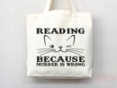 Cat Mom Tote Bag Book Lover Gift For Cat Mom Animal Lover Tote Shopper Cat Lover Bag New Cat Mom Gift for Her Kitten Mom Tote Women's Tote