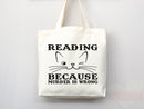 Cat Mom Tote Bag Book Lover Gift For Cat Mom Animal Lover Tote Shopper Cat Lover Bag New Cat Mom Gift for Her Kitten Mom Tote Women's Tote