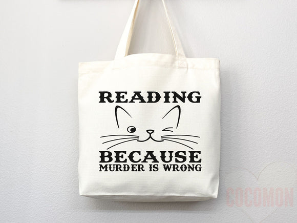 Cat Mom Tote Bag Book Lover Gift For Cat Mom Animal Lover Tote Shopper Cat Lover Bag New Cat Mom Gift for Her Kitten Mom Tote Women's Tote