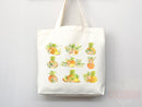 Pineapple Tote Bag Pineapple Lover Gift Spring Tote Shopper Summer Bag Eco Friendly Bag Reusable Grocery Tote Cute Tote Farmers Market Bag
