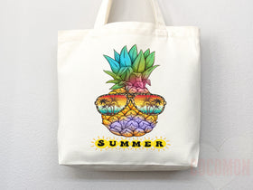Beach Tote Bag — Gift (003)
