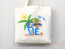 Beach Bag Pineapple Tote Bag Beach Tote Bag Pineapple Lover Gift Spring Tote Shopper Summer Tote Bag Eco Friendly Bag Reusable Grocery Bag