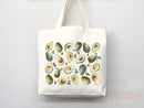 Cute Avocado Tote Bag Avocado Lover Gift Spring Tote Shopper Summer Bag Eco Friendly Bag Reusable Grocery Tote Cute Tote Farmers Market Bag