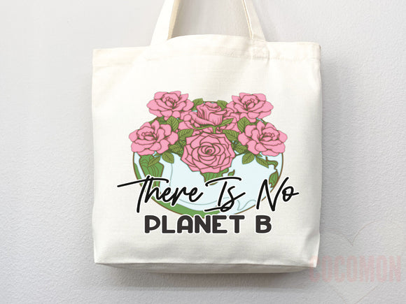 Create A Kinder Planet Tote Bag Canvas Women Tote For Her Cute Tote Bag Reusable Bag Grocery Tote Shopper Everyday Tote Bag Eco Friendly Bag