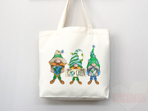 Create A Kinder Planet Tote Bag Canvas Women Tote For Her Cute Tote Bag Reusable Bag Grocery Tote Shopper Everyday Tote Bag Eco Friendly Bag