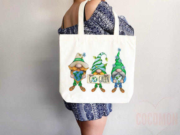 Create A Kinder Planet Tote Bag Canvas Women Tote For Her Cute Tote Bag Reusable Bag Grocery Tote Shopper Everyday Tote Bag Eco Friendly Bag