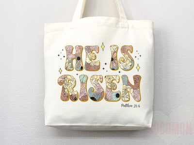 Faith Tote Bag Christian Tote Bag Canvas Gift Religious Gift Scripture Gift Bible Verse Christian Girl Gift Church Gift School Tote Shopper