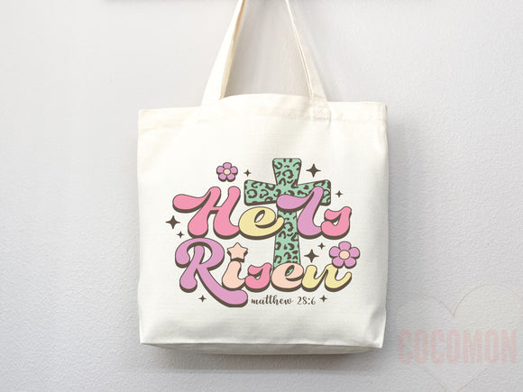 Faith Tote Bag Christian Tote Bag Canvas Gift Religious Gift Scripture Gift Bible Verse Christian Girl Gift Church Gift School Tote Shopper