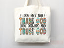 Faith Tote Bag Christian Tote Bag Canvas Gift Religious Gift Scripture Gift Bible Verse Christian Girl Gift Church Gift School Tote Shopper