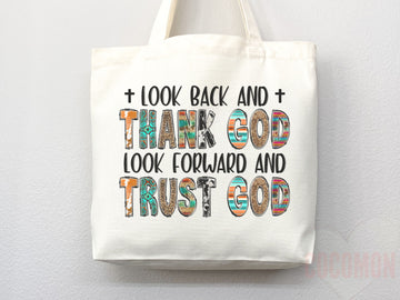 Faith Tote Bag Christian Tote Bag Canvas Gift Religious Gift Scripture Gift Bible Verse Christian Girl Gift Church Gift School Tote Shopper
