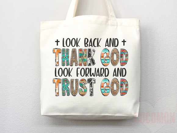 Faith Tote Bag Christian Tote Bag Canvas Gift Religious Gift Scripture Gift Bible Verse Christian Girl Gift Church Gift School Tote Shopper