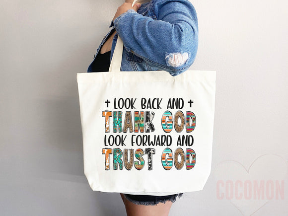 Faith Tote Bag Christian Tote Bag Canvas Gift Religious Gift Scripture Gift Bible Verse Christian Girl Gift Church Gift School Tote Shopper