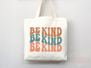 Kindness Tote Bag Canvas Womens Tote For Her Cute Tote Bag Reusable Bag Grocery Tote Shopper Aesthetic Tote Everyday Tote Eco Friendly Bag