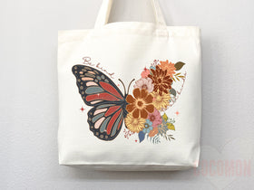 Kindness Tote Bag — Inspirational Gift (013)