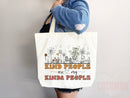 Kindness Tote Bag Canvas Womens Tote For Her Cute Tote Bag Reusable Bag Grocery Tote Shopper Aesthetic Tote Everyday Tote Eco Friendly Bag