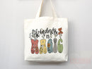 Kindness Tote Bag Canvas Womens Tote For Her Cute Tote Bag Reusable Bag Grocery Tote Shopper Aesthetic Tote Everyday Tote Eco Friendly Bag