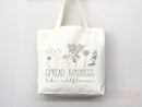 Kindness Tote Bag Canvas Womens Tote For Her Cute Tote Bag Reusable Bag Grocery Tote Shopper Aesthetic Tote Everyday Tote Eco Friendly Bag