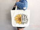 Kindness Tote Bag Canvas Womens Tote For Her Cute Tote Bag Reusable Bag Grocery Tote Shopper Aesthetic Tote Everyday Tote Eco Friendly Bag