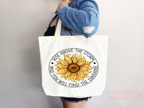 Floral Tote Flower Bag Gift for Floral Lover Flower Lover Gift Bag Womens Tote for Her Cute Tote Bag Reusable Bag Eco Friendly Tote Shopper