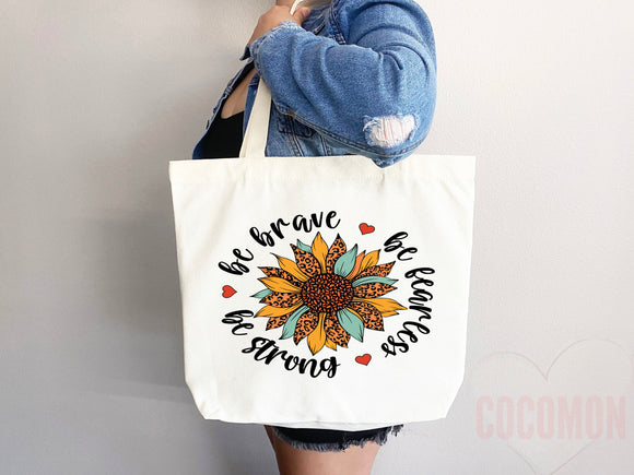 Floral Tote Flower Bag Gift for Floral Lover Flower Lover Gift Bag Womens Tote for Her Cute Tote Bag Reusable Bag Eco Friendly Tote Shopper