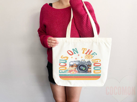 Floral Tote Flower Bag Gift for Floral Lover Flower Lover Gift Bag Womens Tote for Her Cute Tote Bag Reusable Bag Eco Friendly Tote Shopper