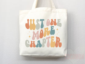Book Lover Tote Bag — Book Lover Gift (025)