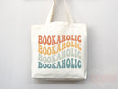 Book Lovers Tote School Bag Gift for Book Lover Gift For Bookworms Gift For Teachers Readers' Tote Library Tote Shopper Women's Tote for Her