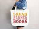 Book Lovers Tote School Bag Gift for Book Lover Gift For Bookworms Gift For Teachers Readers' Tote Library Tote Shopper Women's Tote for Her