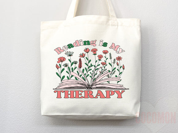 Book Lovers Tote School Bag Gift for Book Lover Gift For Bookworms Gift For Teachers Readers' Tote Library Tote Shopper Women's Tote for Her